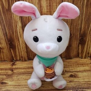 Disney Wreck It Ralph Bunny Plush Fun Bun Breaks The Internet Pancake 11 Inch